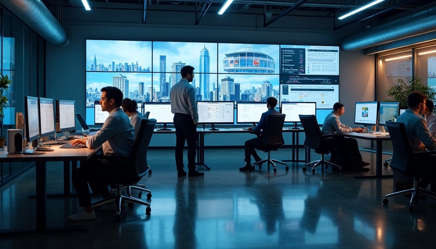 Global Economic Times newsroom