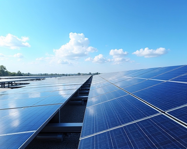 Utility-Scale Solar PV — Engineering Support