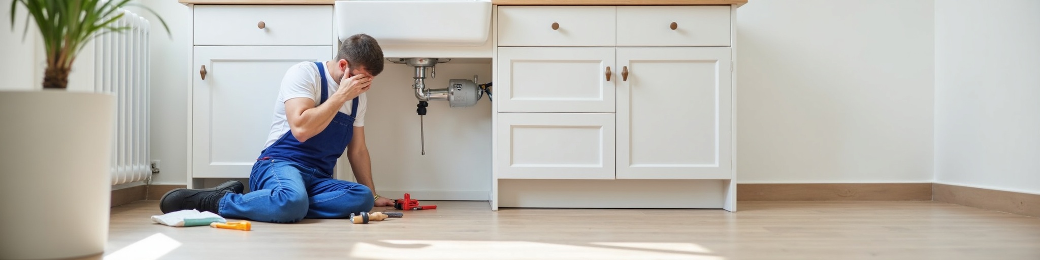 Plumbing Leak Repair