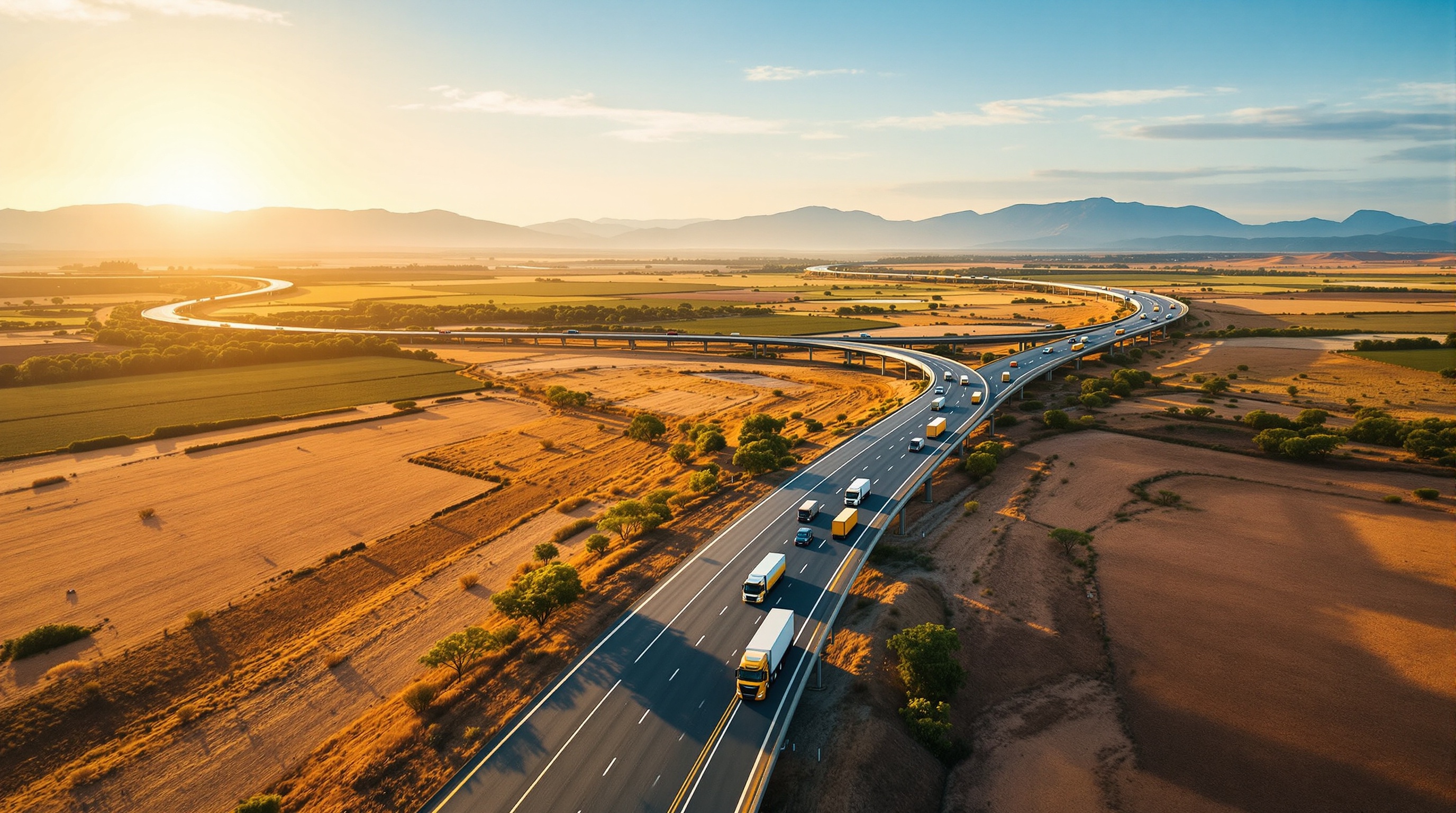 South African Highway