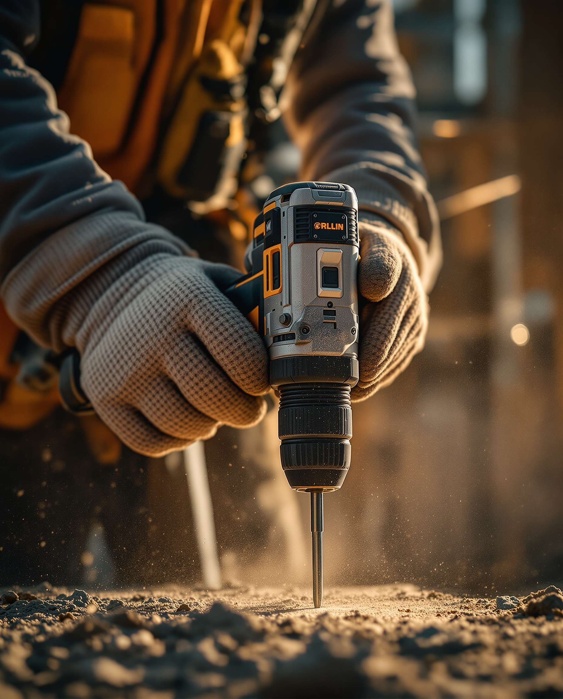 Torqex tools in action