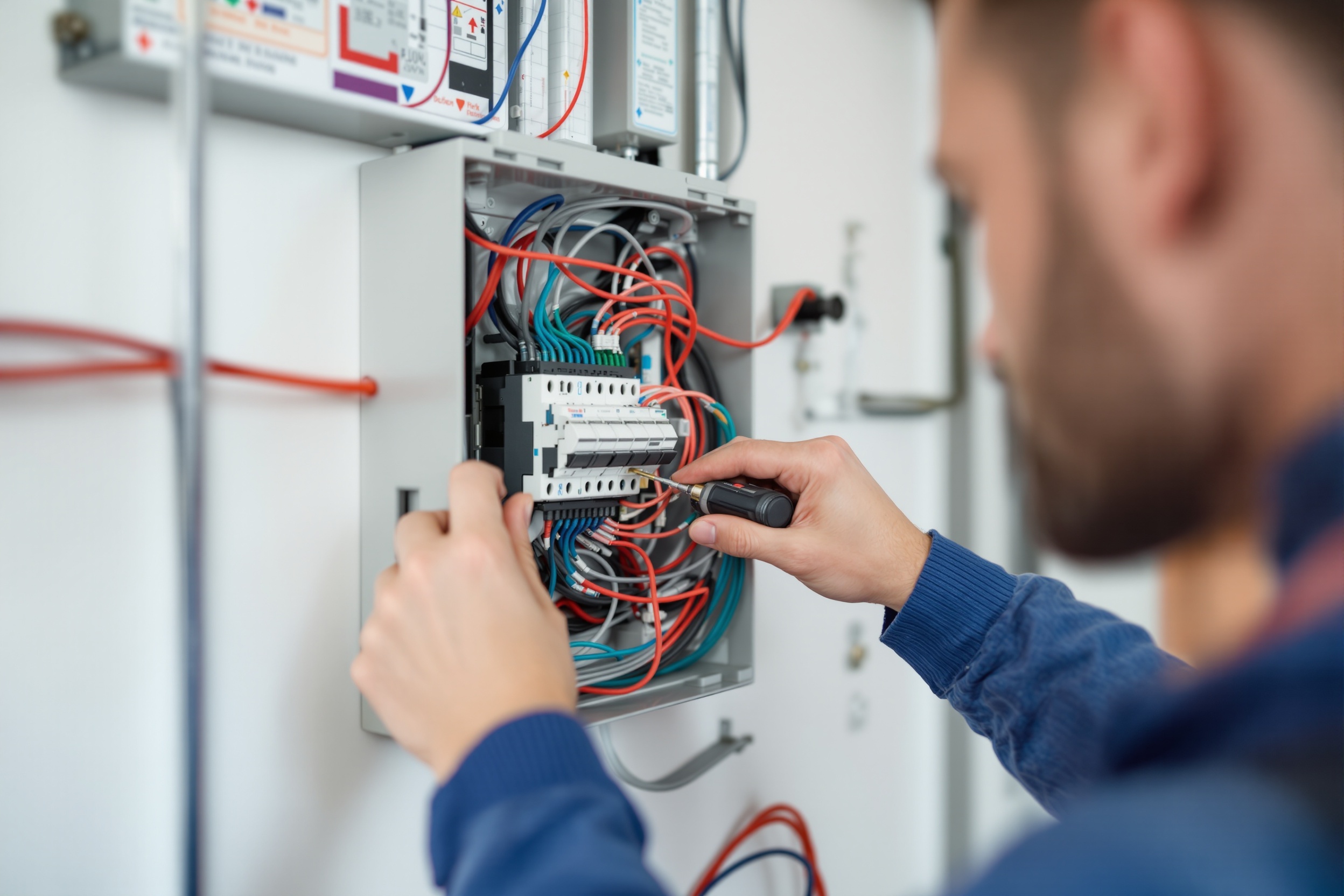 Consumer Unit Installation