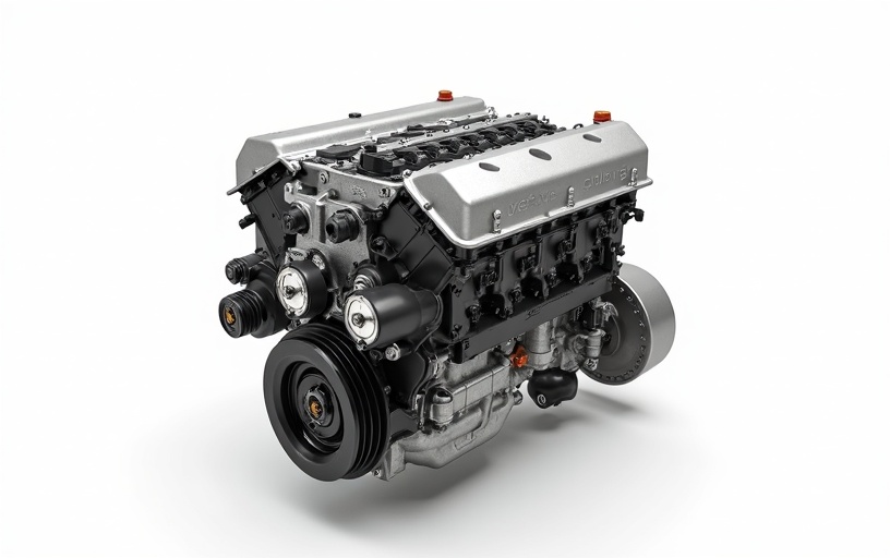 Renault K4M 1.6 16V Long Block — Guangzhou Auto Parts Export Hub Brand new K4M engine for Duster Logan — Renault OEM replacement engine China wholesale