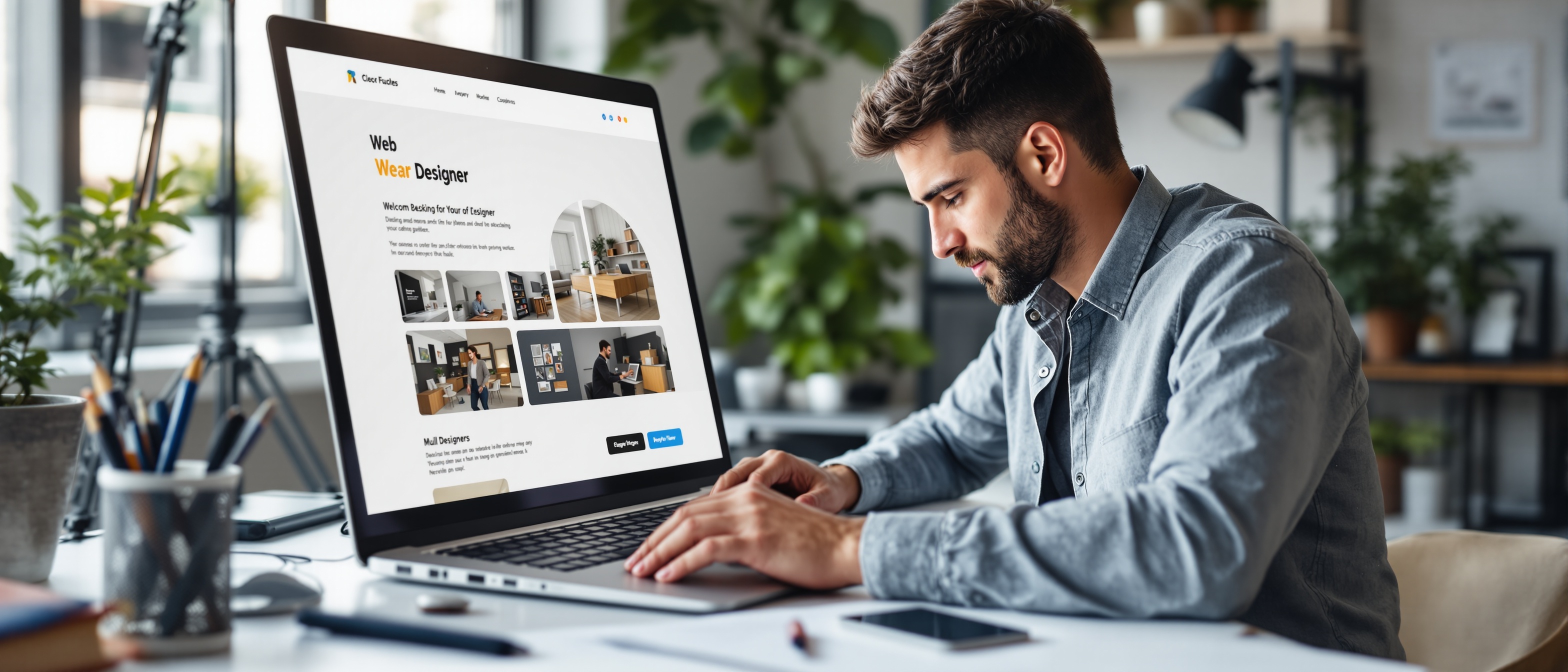 Custom Websites for Angola Indiana small businesses — ClearSite Systems