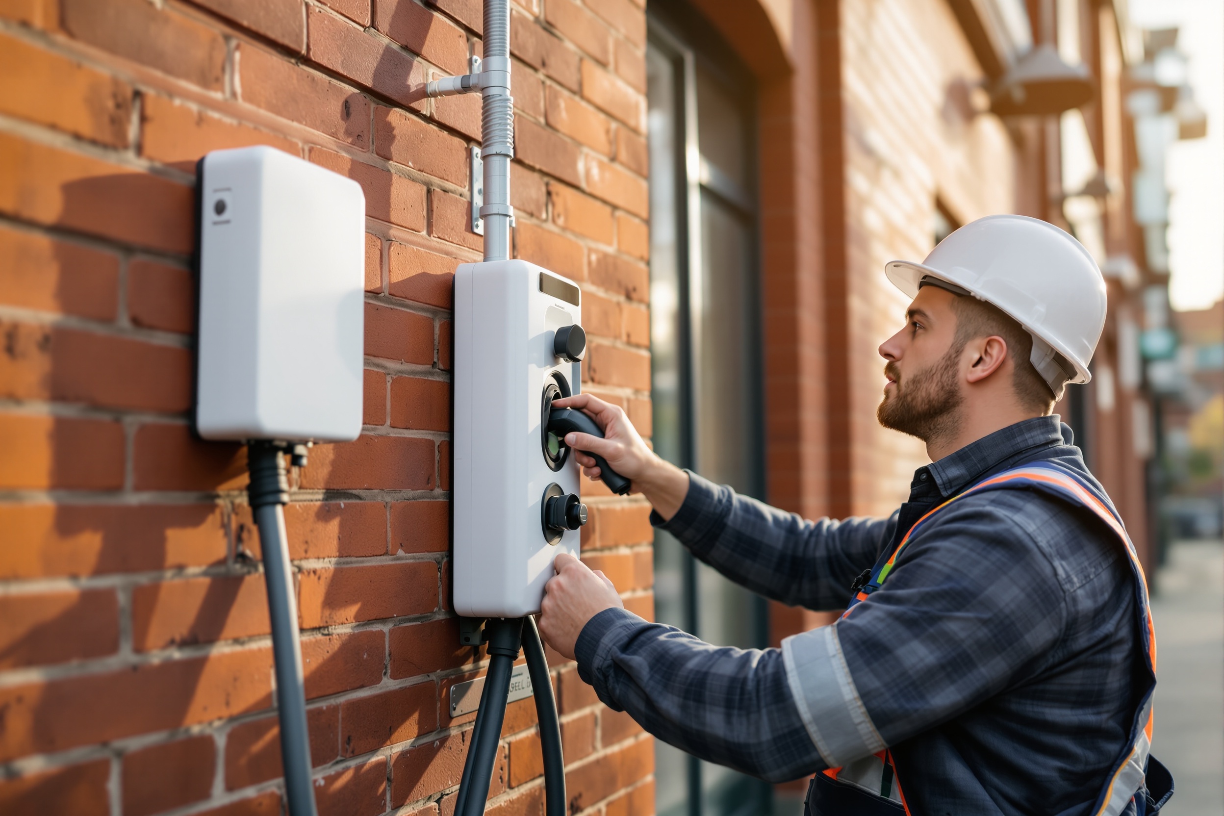 EV Charger Installation