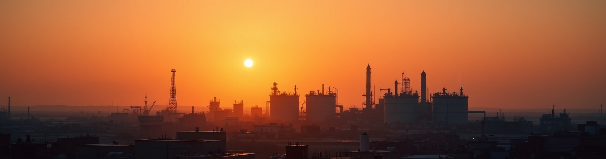 Subida del gas por conflictos en Oriente Medio