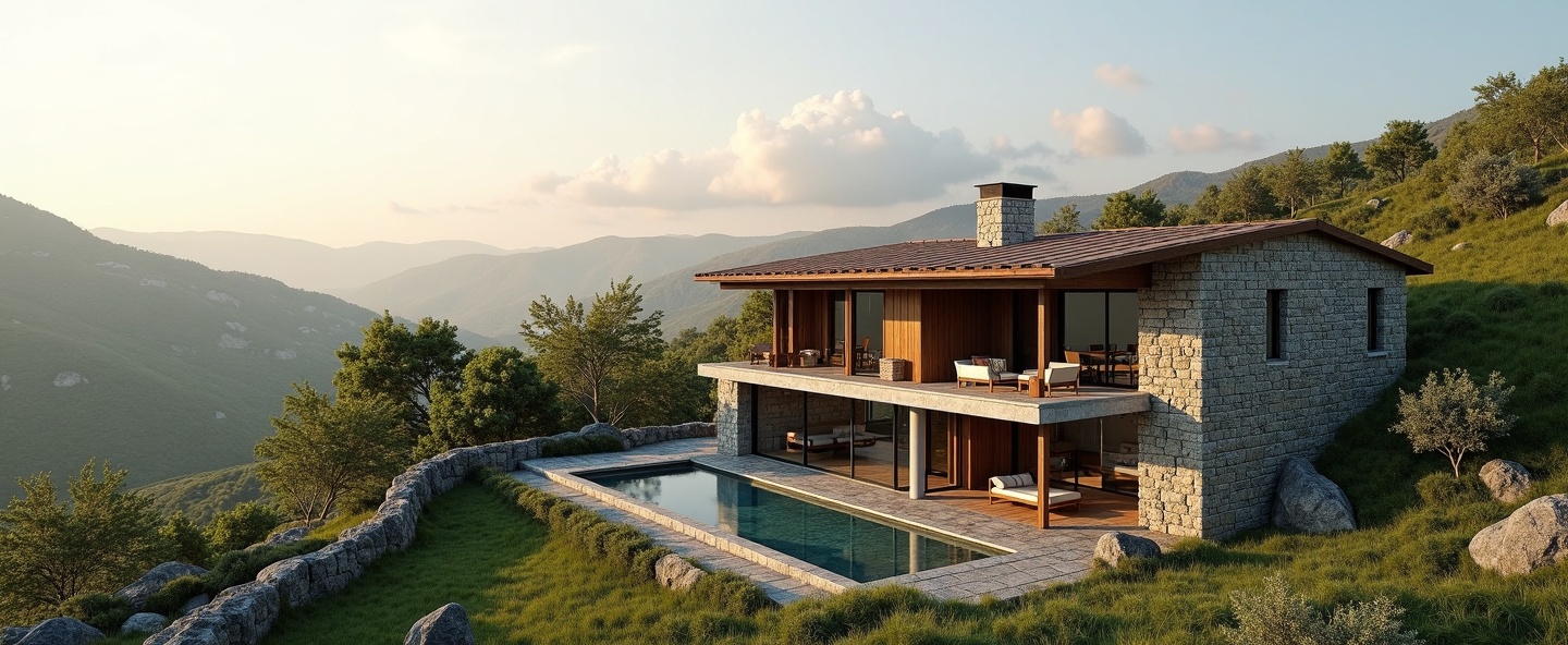 Sandıklı — Cihan Yapı İnşaat Sandıklı villa inşaatı