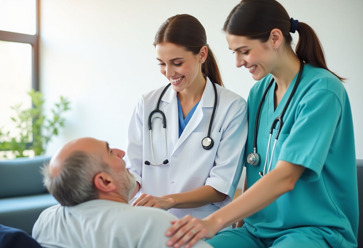 Home Healthcare & Elder Care