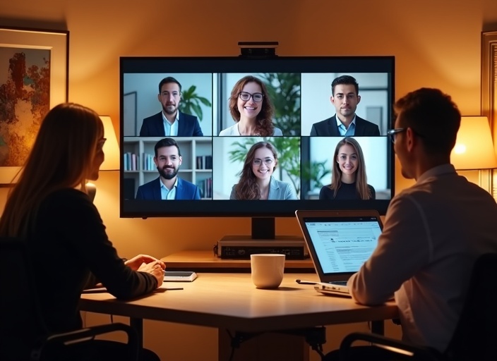 Lion Switch UCaaS unified communications platform in action