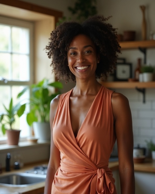 Sarah M. transformation