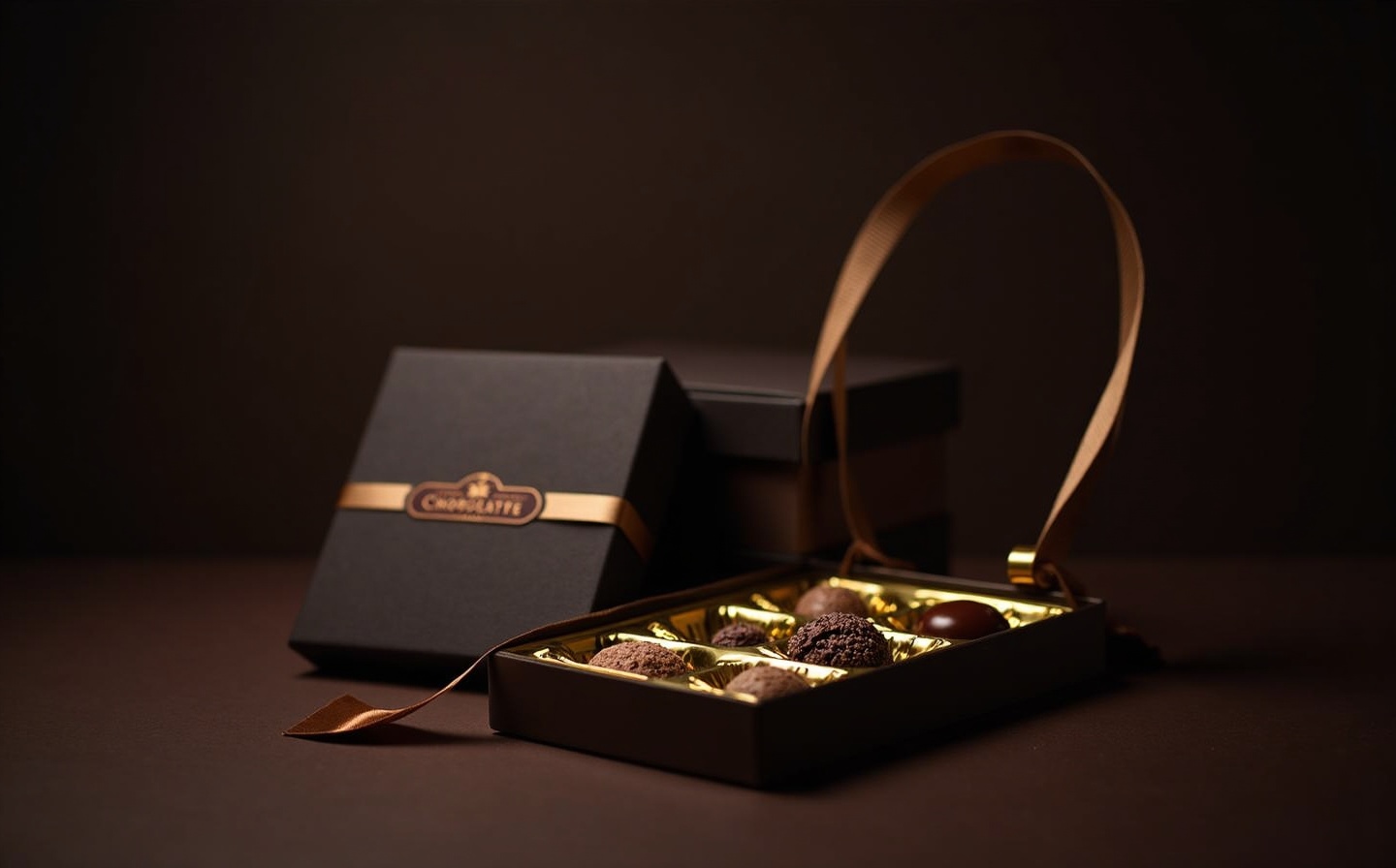 Cadeaux d'entreprise chocolats artisanaux Elorosa Repentigny