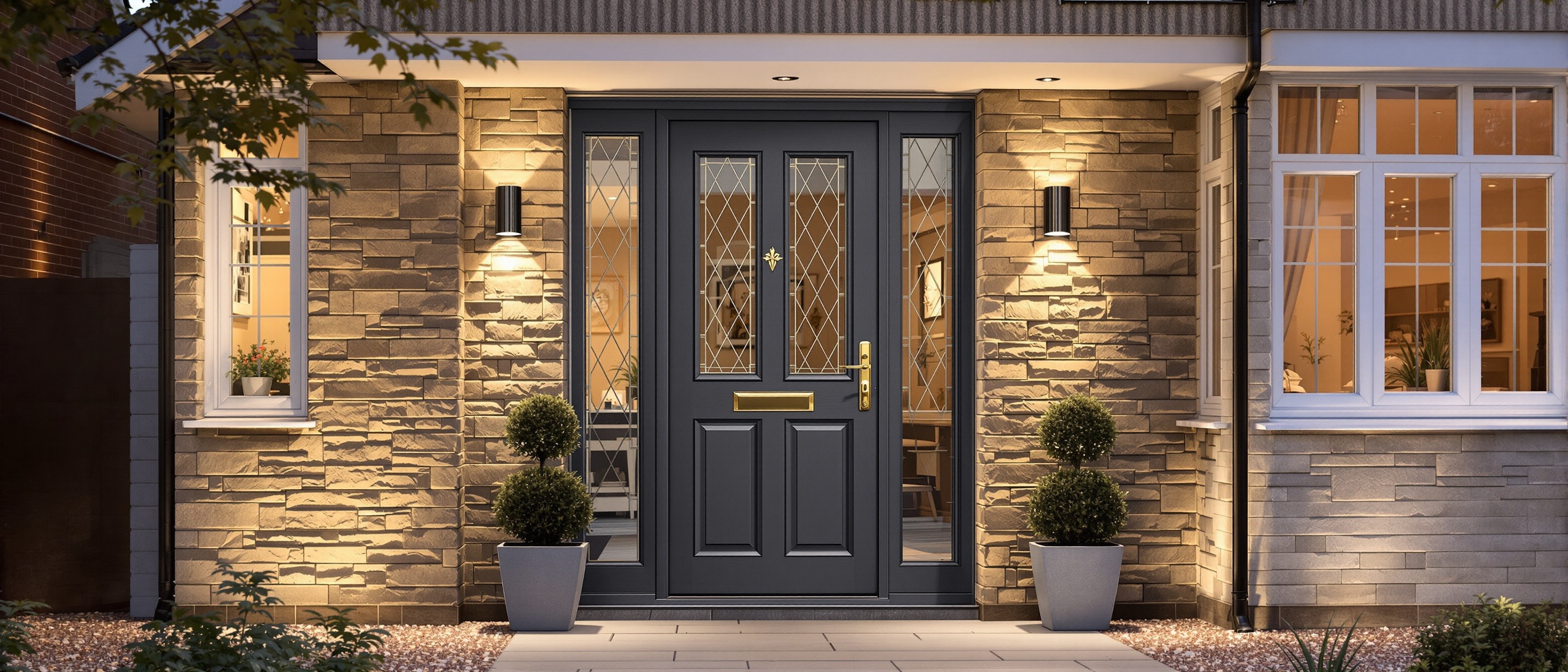 Composite doors Caterham Surrey