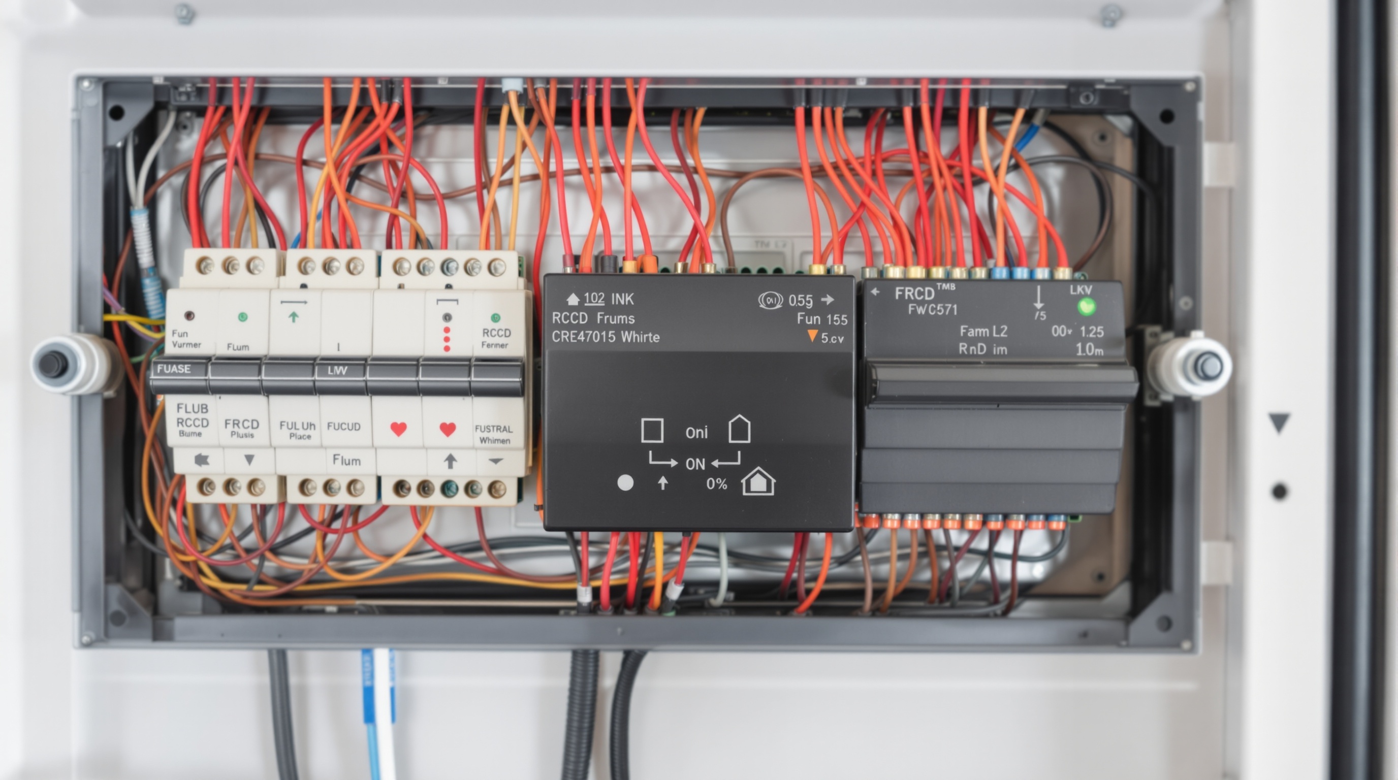 Electrical Installation Condition Report inspection in a Manchester home