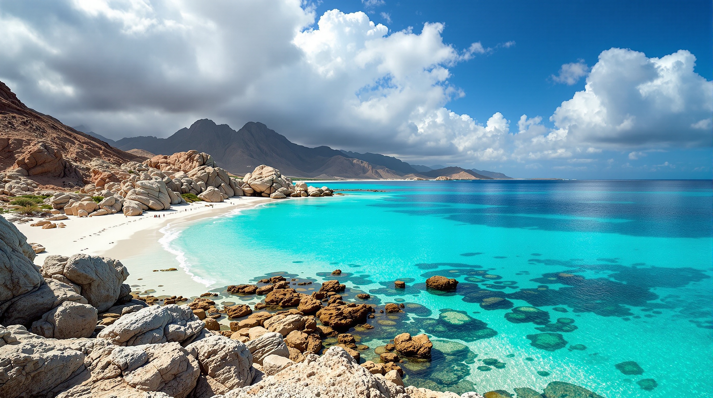Socotra Island: Yemen's Hidden Paradise for Eco-Tourism