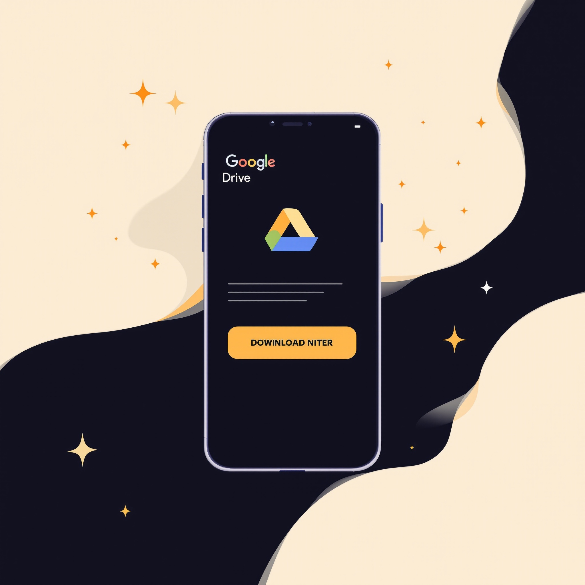 Paso 1 - Descargar APK desde Google Drive
