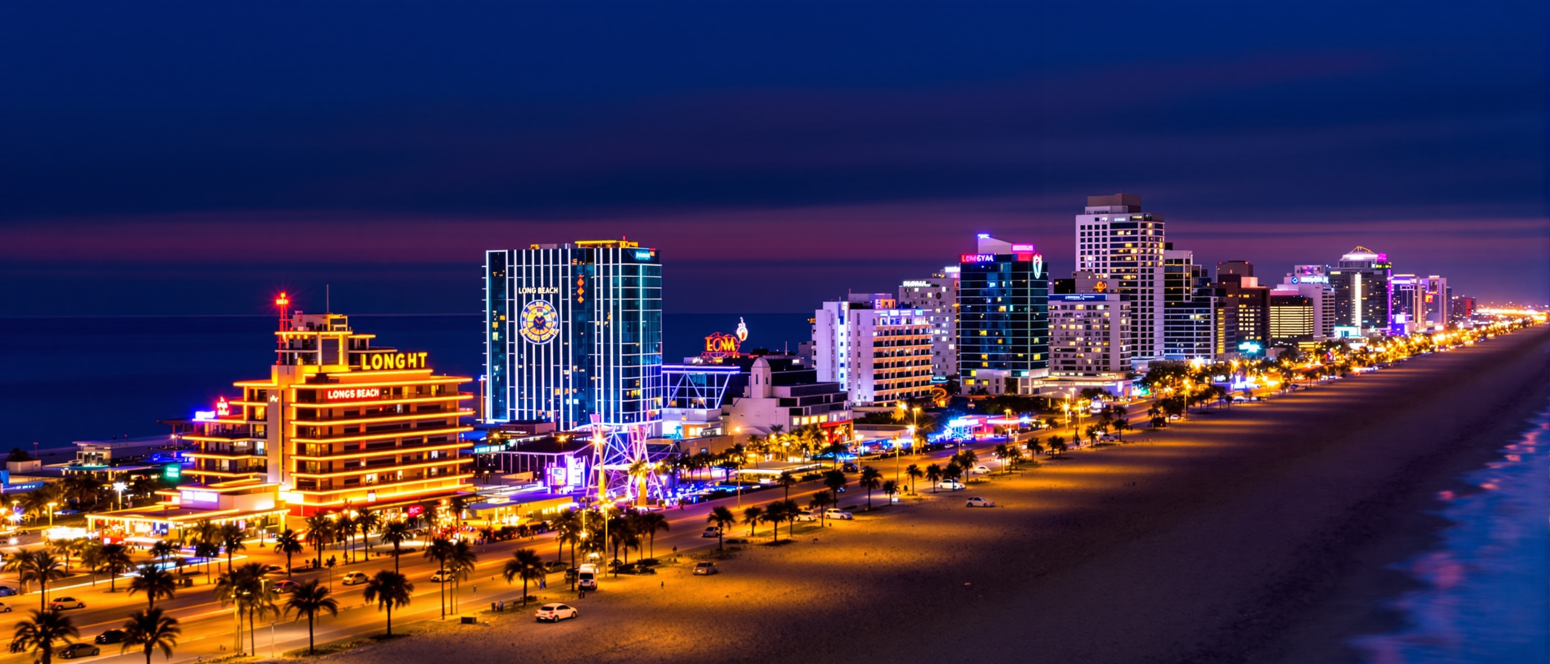 Long Beach Nightlife