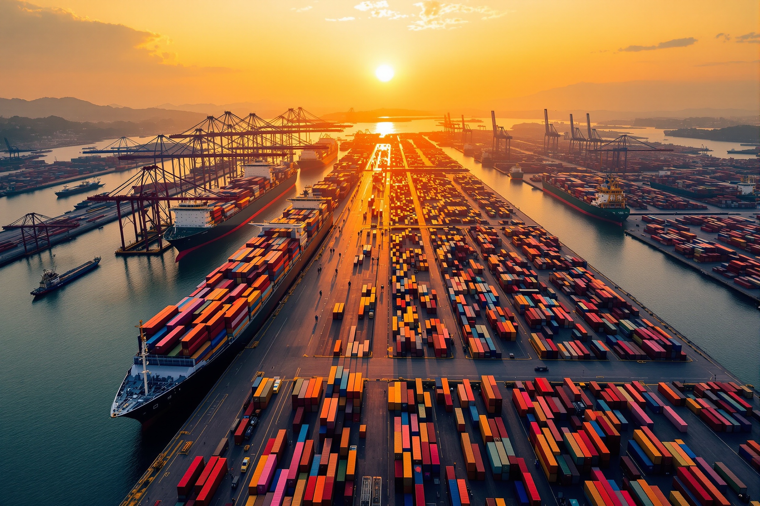 Global Trade Export - Sarthvaha GlobalBiz