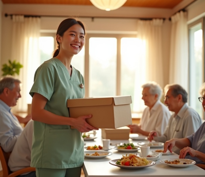 スマイルBOX 解決イメージ