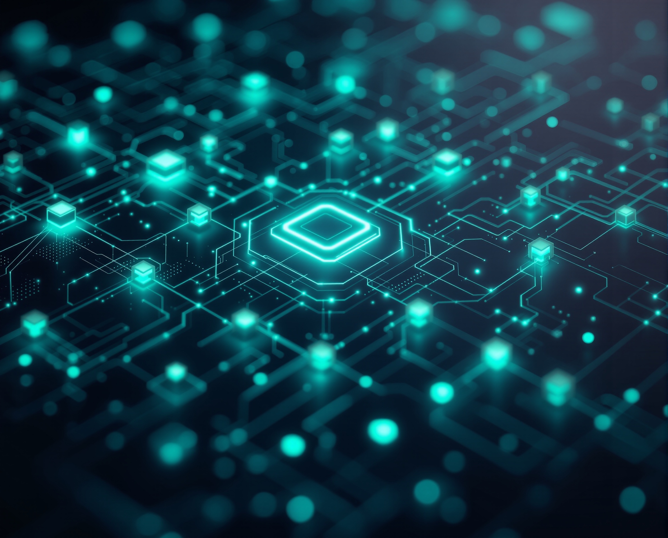 Strategic AI Architecture