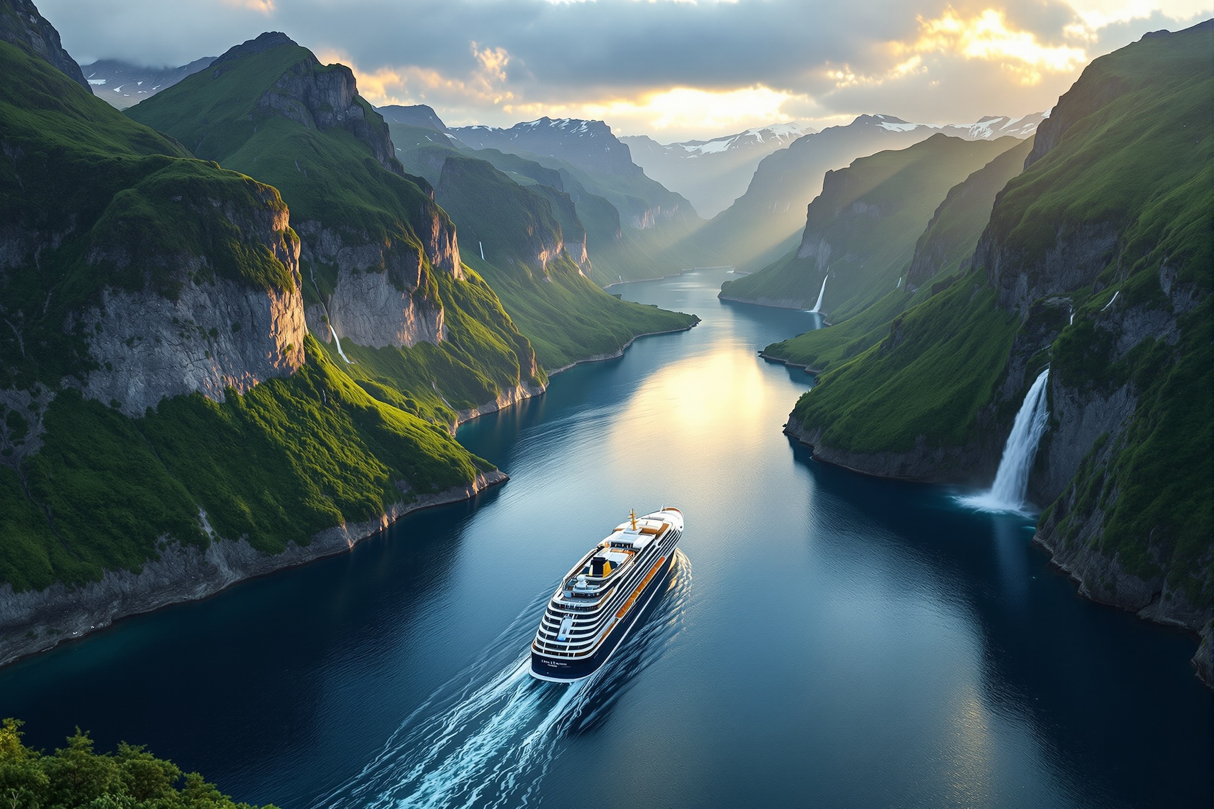 Scandinavian Solstice: Midnight Sun Special