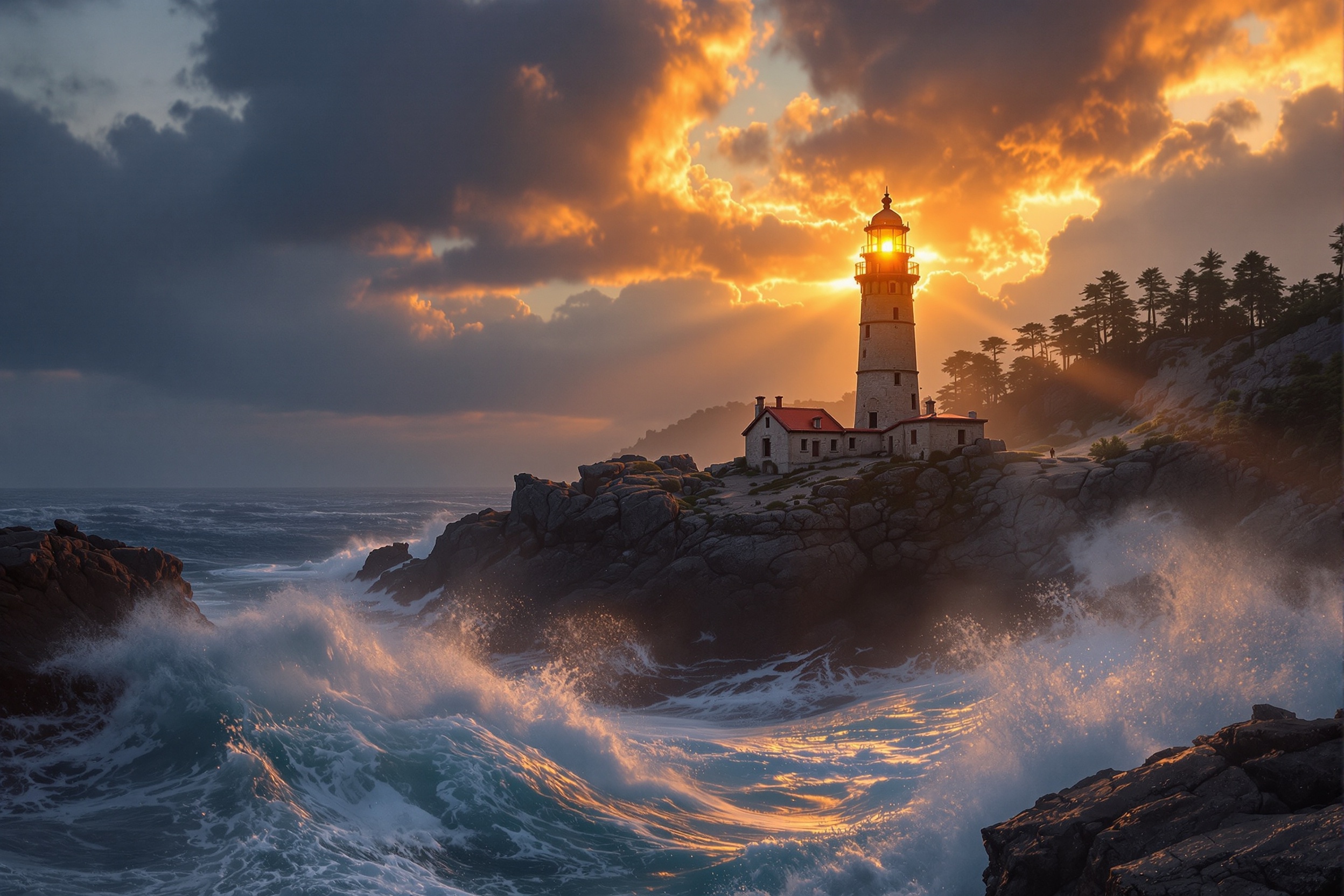 The Lighthouse Within