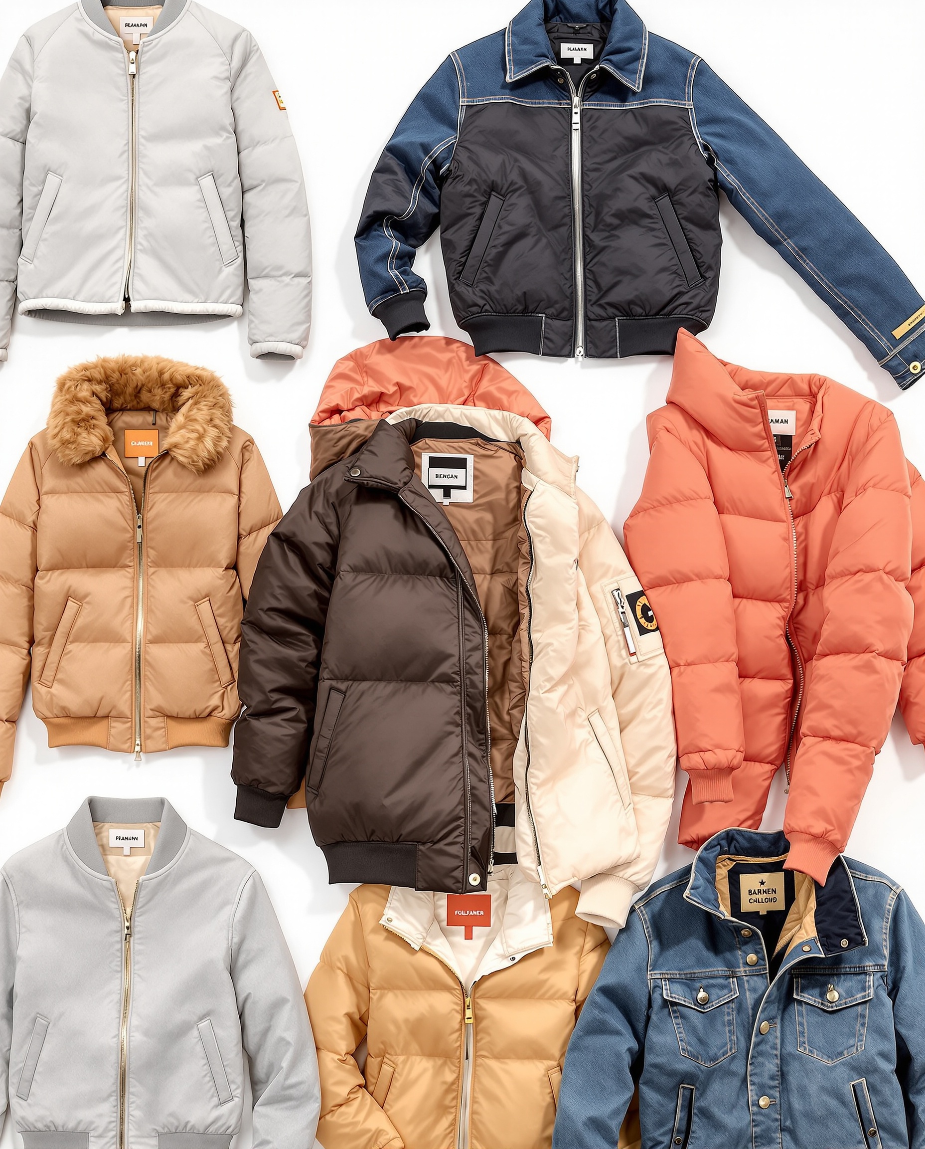 Jackets collection