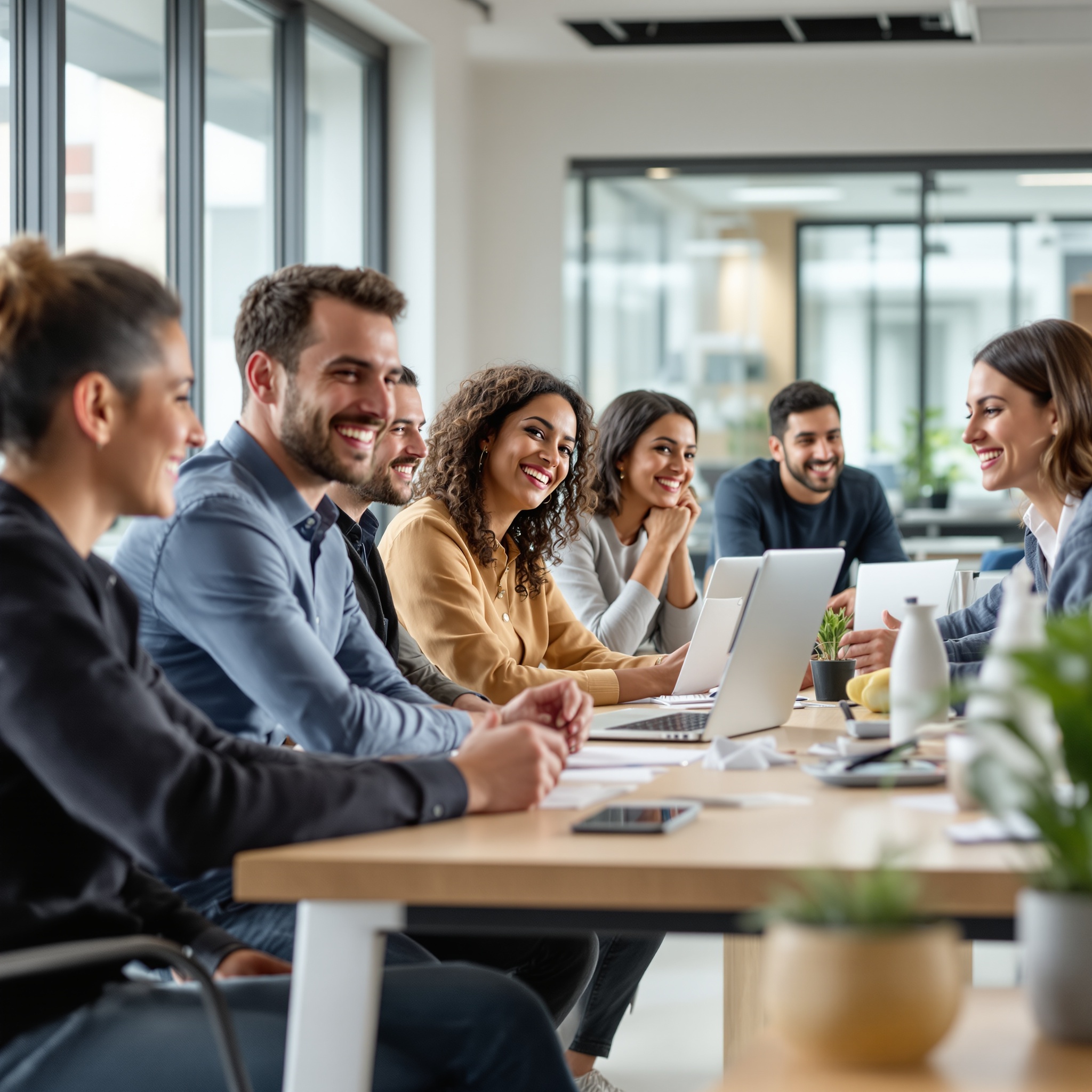 Equipo de Blavipsa Asesores en Torrevieja