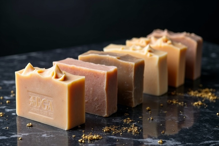 Artisan Soap Bars