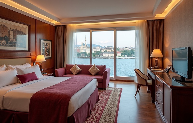 Swissôtel The Bosphorus