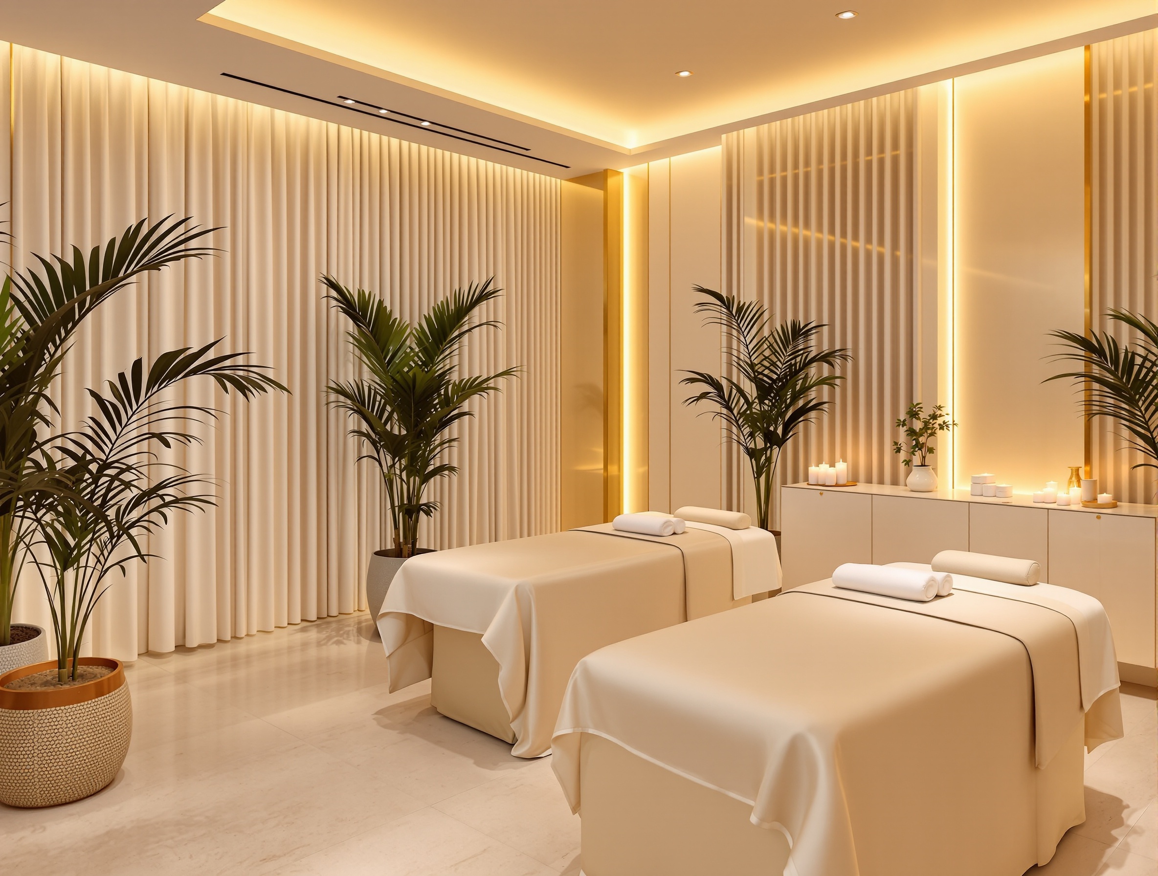 Day Spas