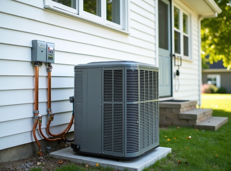 Central A/C Installation