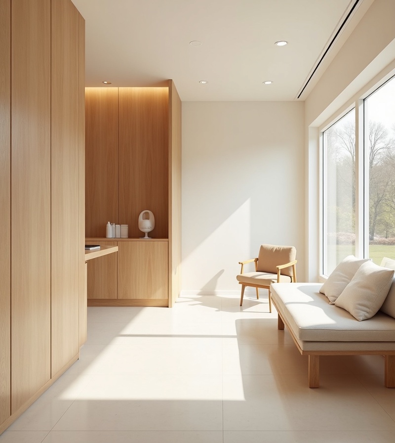 OJULA clinic interior