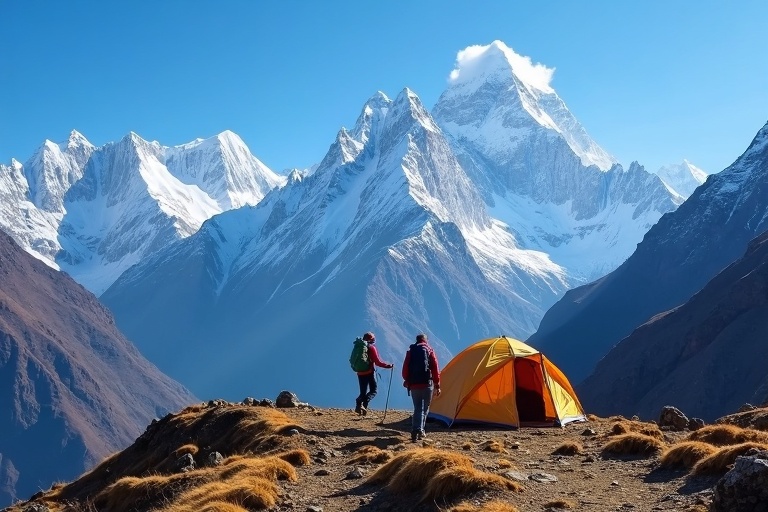 Annapurna Base Camp Trek