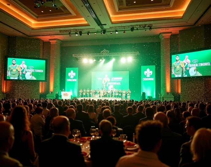 Grand Announcement event