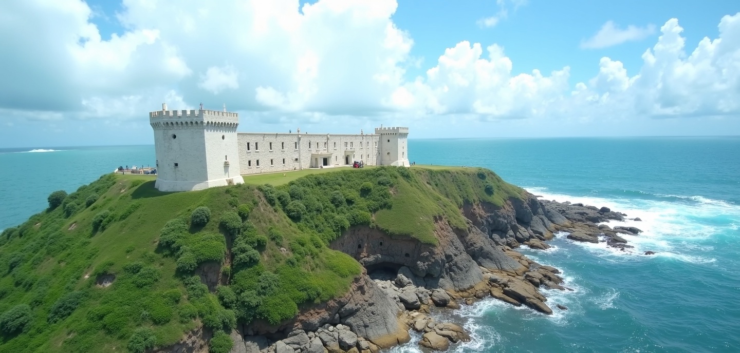 Cape Coast Castle