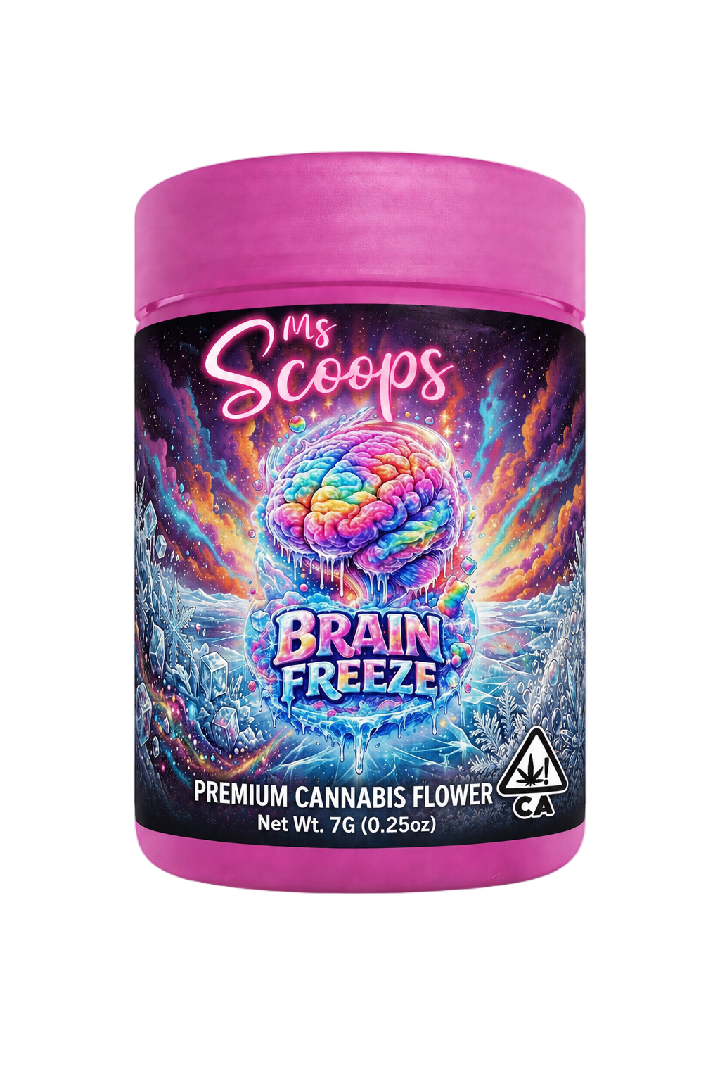 Brainfreeze