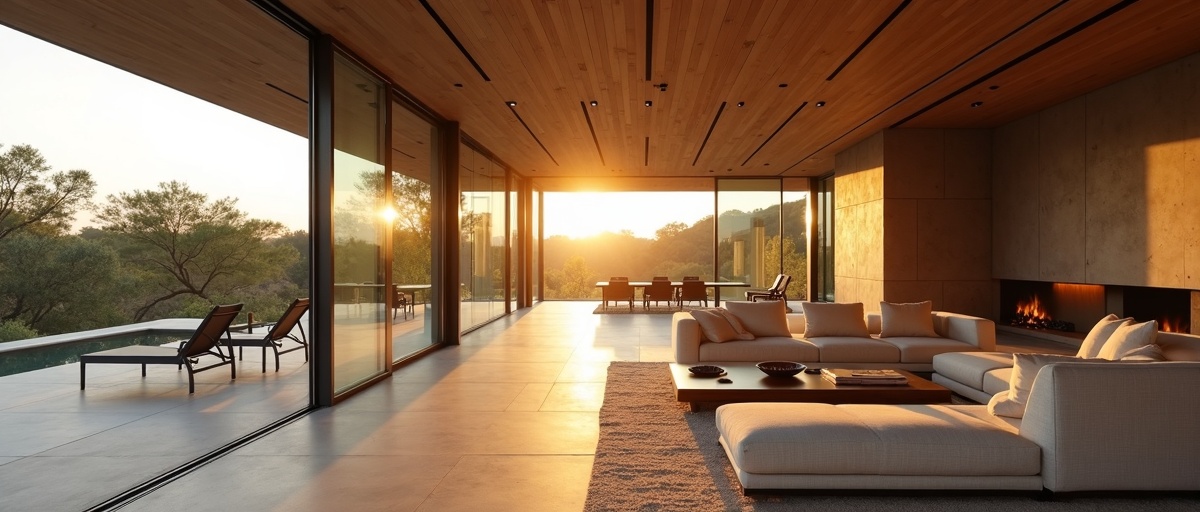 Luxury interior ready for your consultation