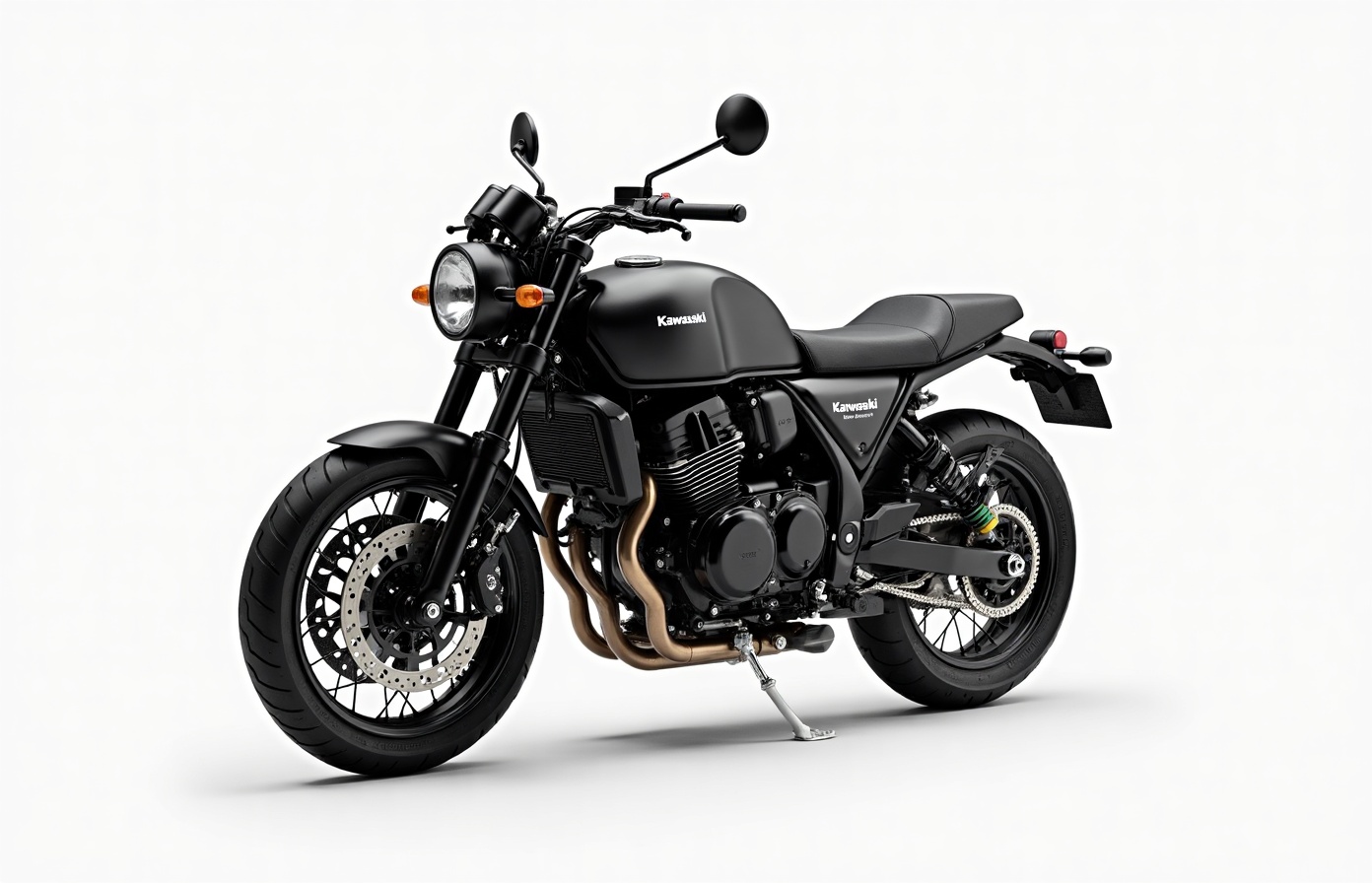 Kawasaki Z H2 2026