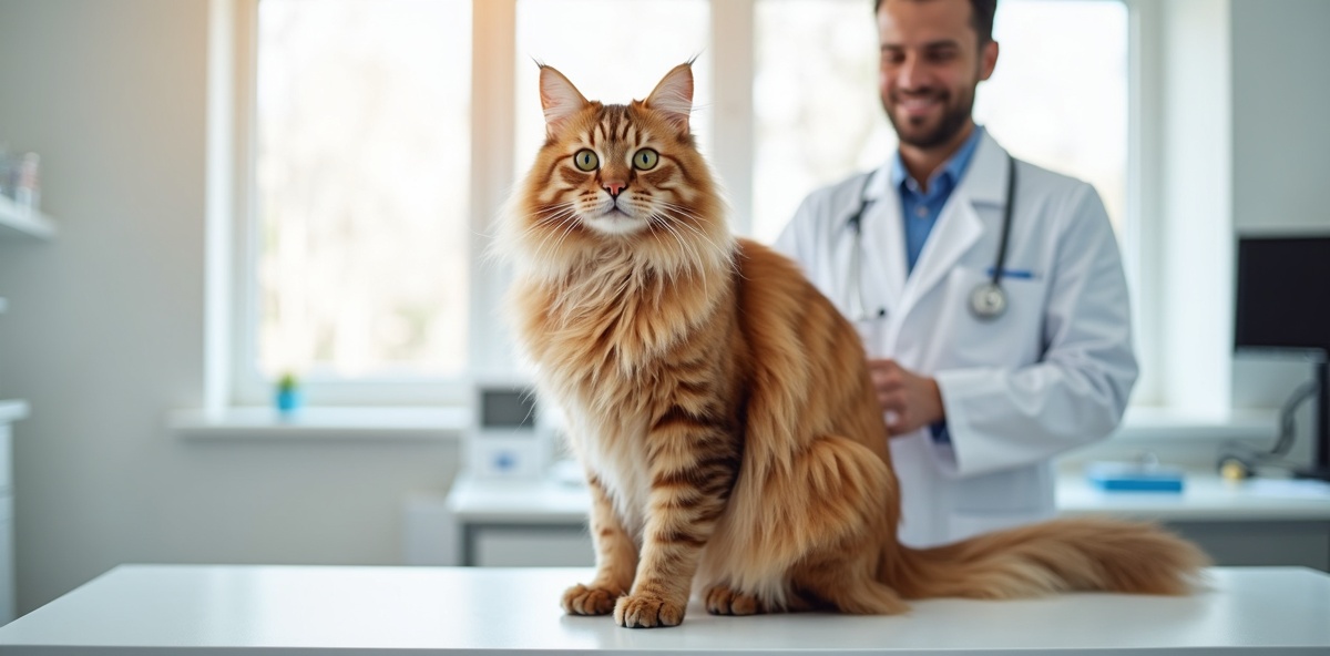Maine Coon Health: What Every Prospective Owner Needs to Know