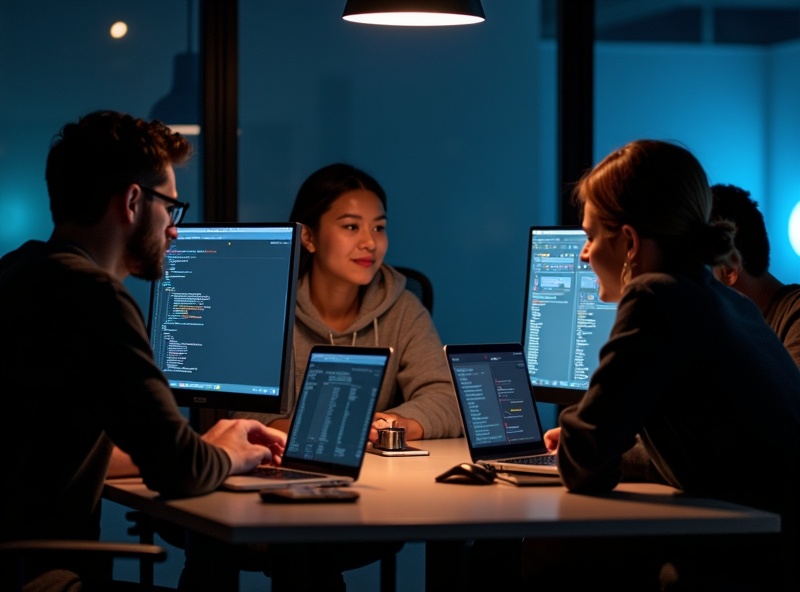 Devstander team collaboration