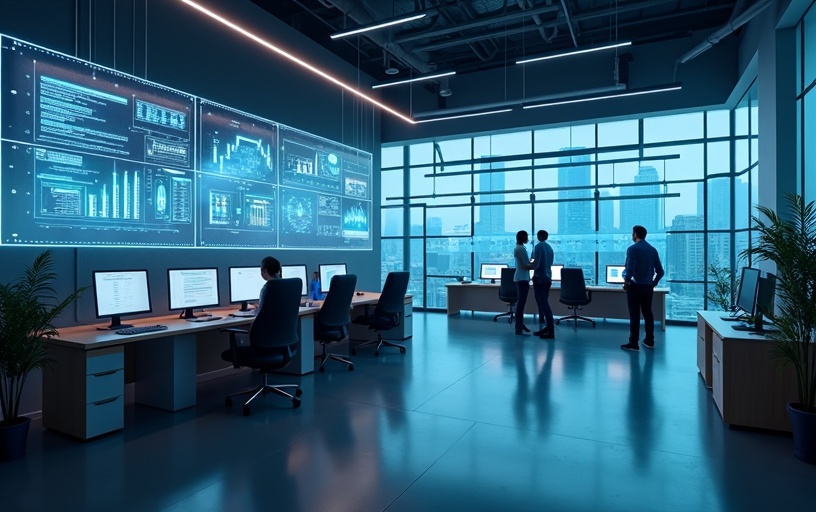 AIアシスタントが変える企業の働き方:生産性向上の実例