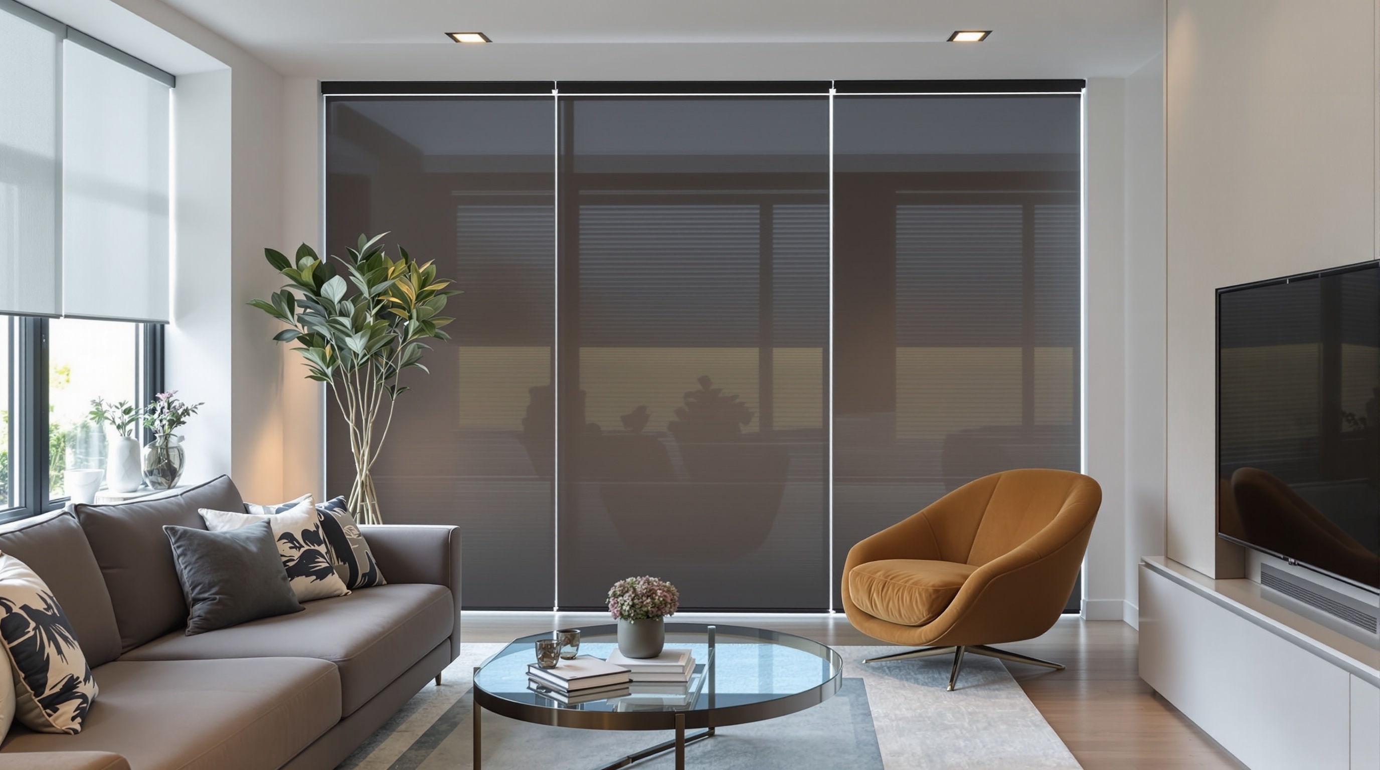 Electric Blinds & Shading Installation