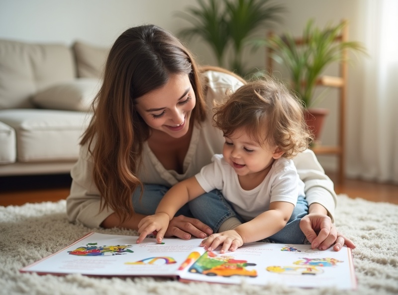 Libro de Estimulación
