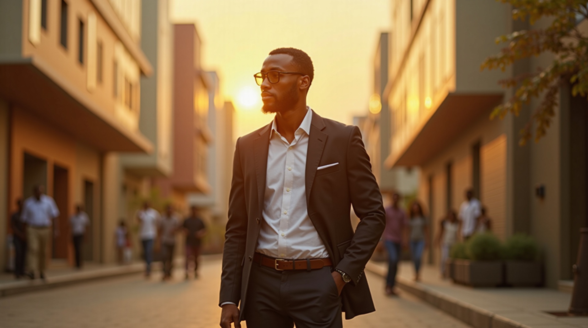 West Africa Experience