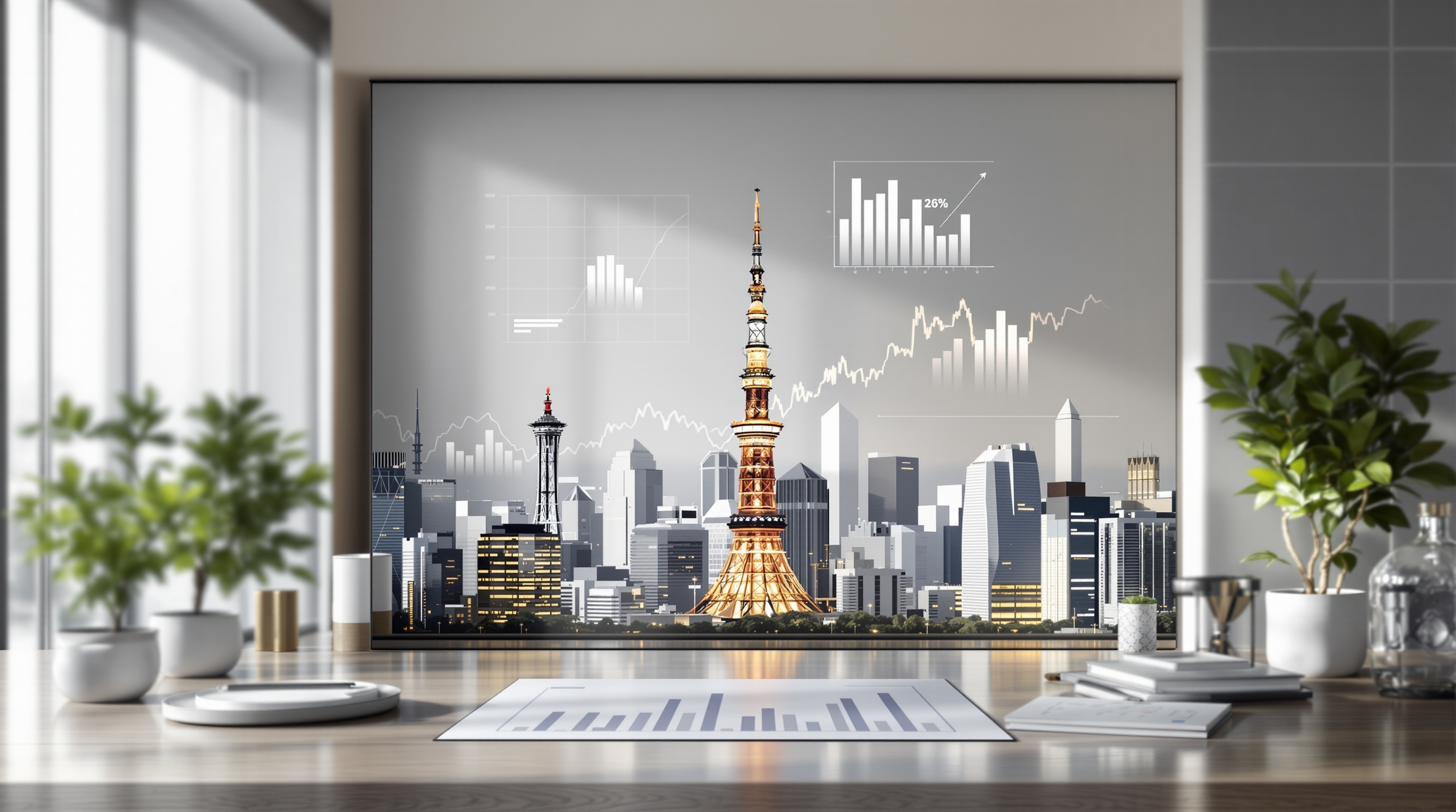 日本の不動産投資:2025年市場展望