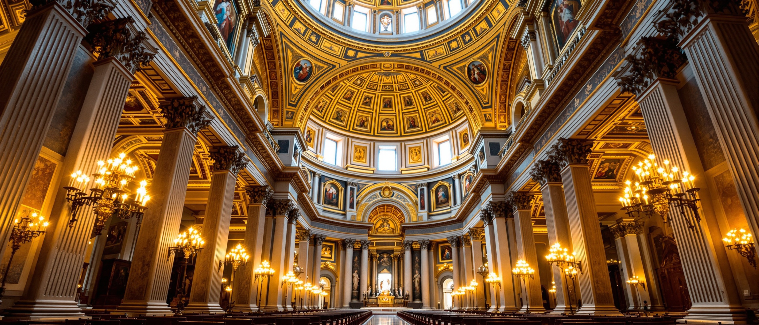St Peters Basilica Vatican City