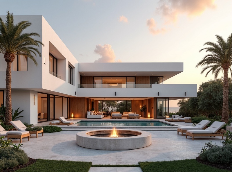 The Modern Villas by Mona Niko