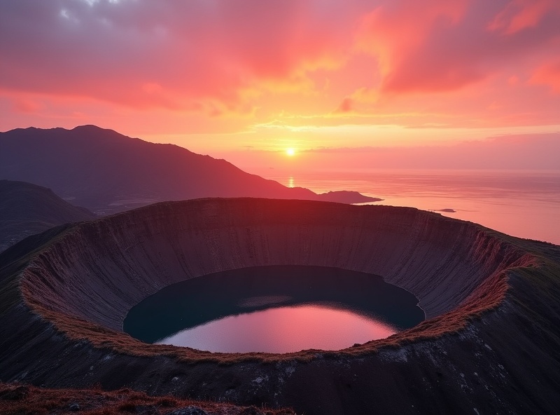 성산일출봉 & 섭지코지