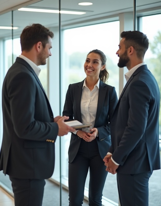 Équipe professionnelle