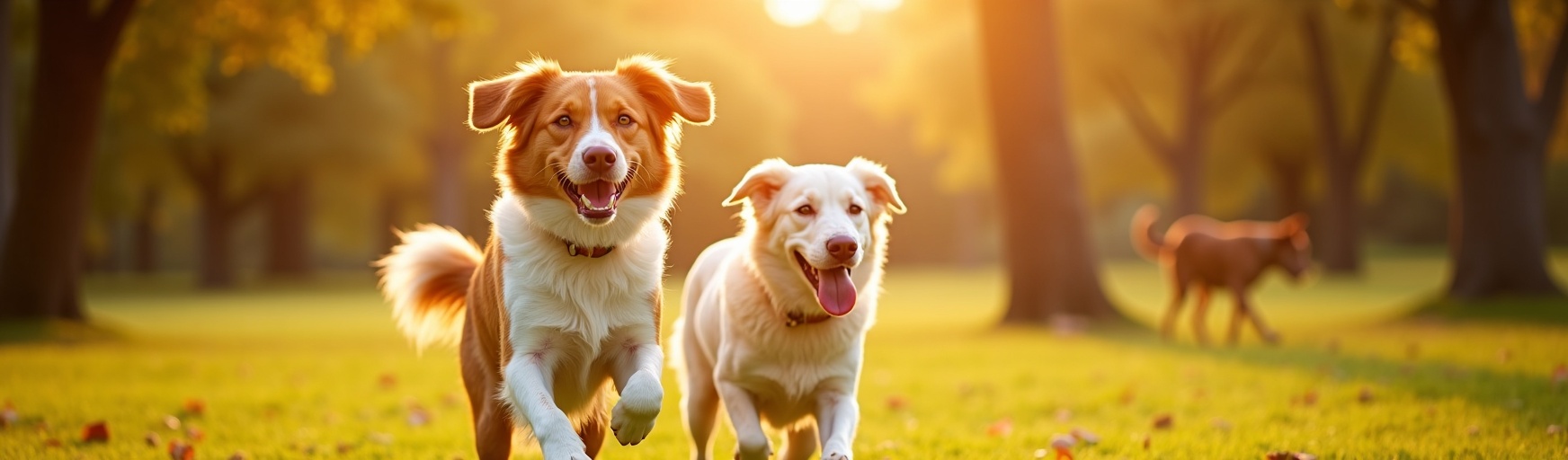 Dogs collection banner